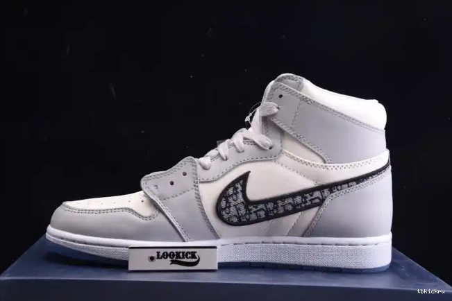 Cheap TBK shoe Jordan DR High box) 1 CN8607-002 (DR x Retro 0324